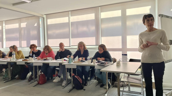 Formation des orthophonistes Étampes