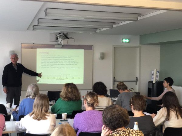 Formation orthophonie sur Étampes
