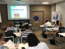 Formation continue orthophonie dans les Yvelines