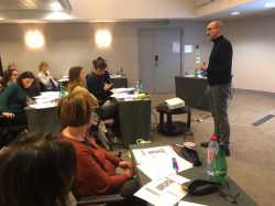 Formation des orthophonistes dans les Yvelines